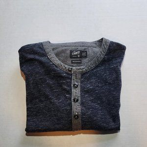 Grayers Long Sleeve Henley